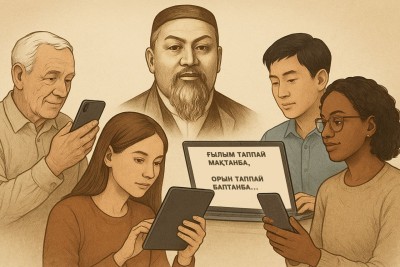 «Abay Academiyasy» – Абай мұрасын әлемге танытатын цифрлық энциклопедия