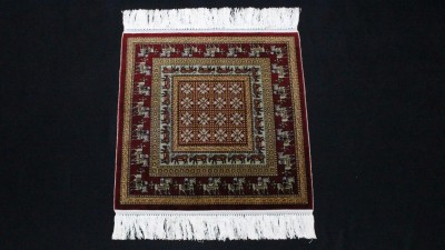 Әлемдегі ең көне кілем – Пазырық кілемі