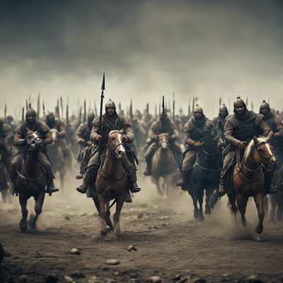 #100 шайқас. Анкарадағы айқас