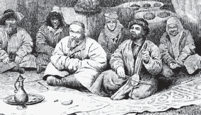 Нар Кемпірбайдың туғанына 190 жыл