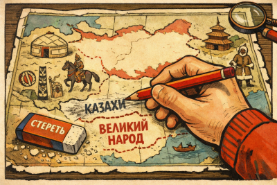 Как на Западе разоблачали советскую историю