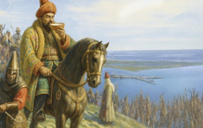 Қымызынай: Абылайдың назары түскен ауыл