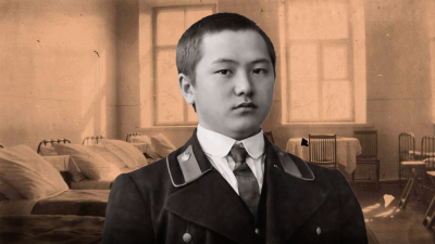 Алматыда алғаш аурухана ашқан дәрігер