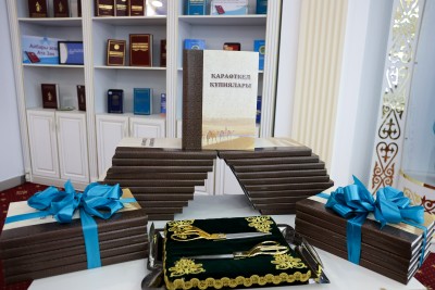 Қараөткелге іргелес Тайтөбе ауылының тарихы да ғұн дәуіріне дейін барады – Жамбыл Артықбаев