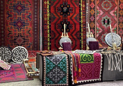 Ою-өрнектегі өркениет (II)