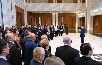 Госсоветник - о значимости и результатах президентских реформ