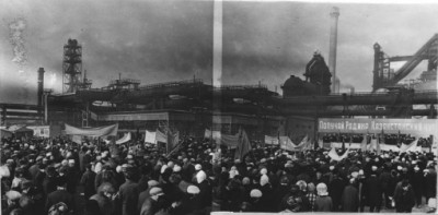 1959 жылғы Теміртау көтерілісі туралы
