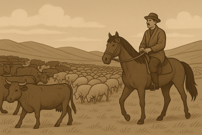 1927 жылғы жұт: қазақ малының қырғыз жеріне шығуы