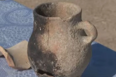 В Жамбылской области археологи нашли крепость и артефакты эпохи кангюев