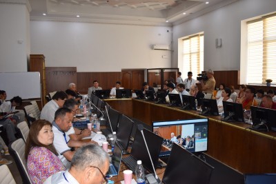 Ыстықкөл жағасында қазақ-қырғыз тарихының өзекті мәселелері талқыланды