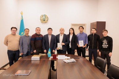 Төл тарихымызды насихаттау мәселесі талқыланды