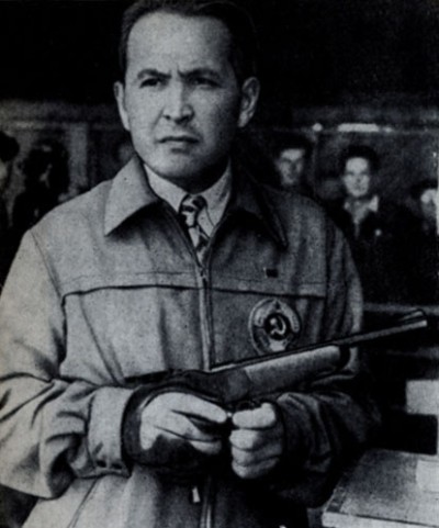 Қазақстан топырағынан шыққан тұңғыш олимпиада жүлдегері