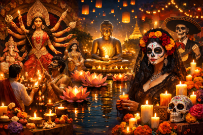 Әлем халықтарының діни мерекелері. 1-бөлім