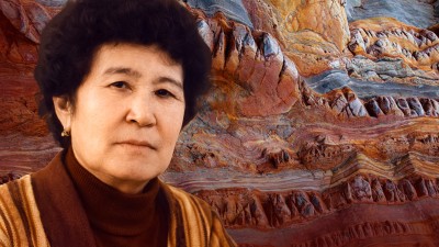 Алғашқы қазақ әйел геологы – Патшайым Тәжібаева