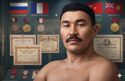 Қажымұқанның соңғы белдесуі