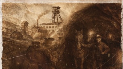 Шахтер-1897: социальный портрет