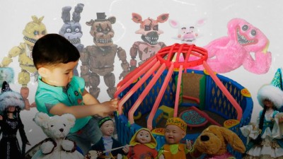 Балаңыз ойыншықпен емес, болашағымен ойнап жүрмесін