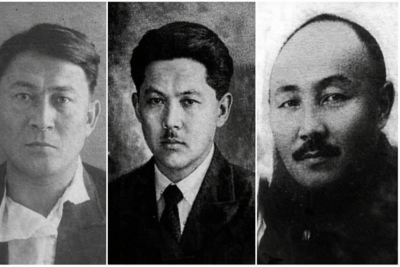 Кулумбетов, Ескараев, Садвокасов: приговор эпохи