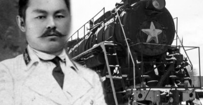 Алғашқы инженер және теміржол салу