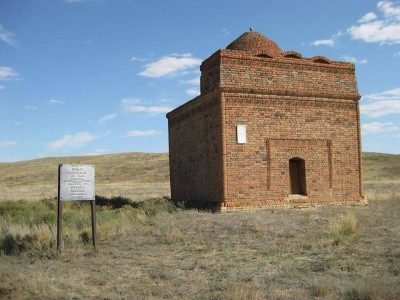 Тобыл-Торғай өңіріндегі киелі жерлер