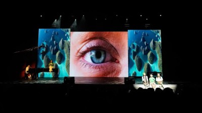 täuel[dı]sız қоғамдағы проблемаларға өнер арқылы қарсылық танытатын арт-жоба