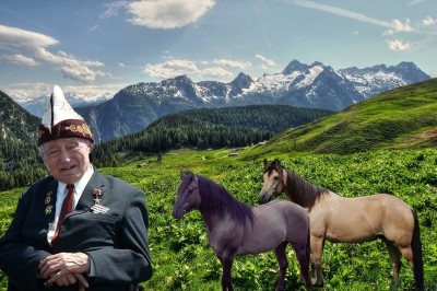 Алтайдың ақиығы һәм әйгілі атбегі – Бошай Кітапбаев