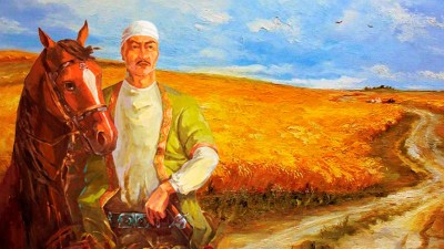 Мәлім де беймәлім «Сегіз сері»