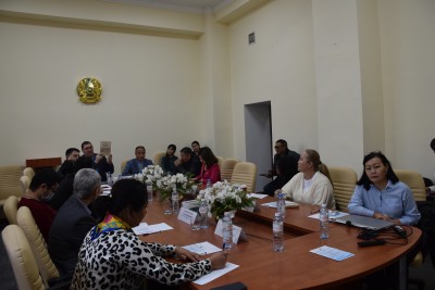 Kazakh history is needed only by Kazakhs