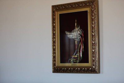 Қазақ көтерген көне байрақтар