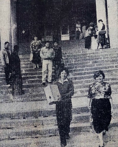 Из  истории проведения референдума по принятию конституции 1995 года