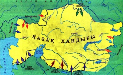 Қазақ ханы Шотанды білесіз бе?