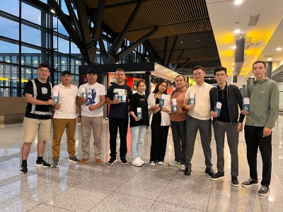 Алаш жолымен (Жолжазба) І бөлім