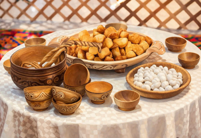 Наурыз: история и традиции праздника