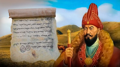 Абылай, Уәли және Бөкей хандардың хаттары: қазақ дипломатиясының жаңа үлгісі