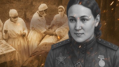 1508 спасенных жизней и одна, отданная за Победу