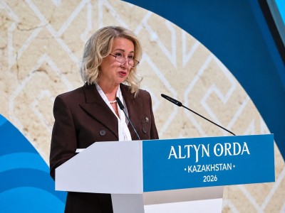 Ирада Аюпова: "Алтын Орданың төзімділік қағидаттары бүгін де өзекті"