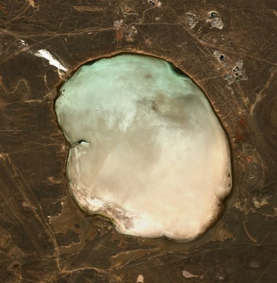 Как озеро Индер стало сырьевой базой борной промышленности СССР