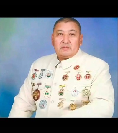 Алтайдың «күрес патшасы»