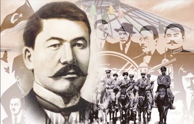 Алаш мұраты, қазақ арманы...