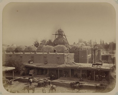 К вопросу о вакуфах в Сырдарьинской области