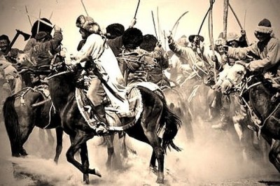 Роль М. Тынышпаева в ликвидации последствий восстания в Семиречье