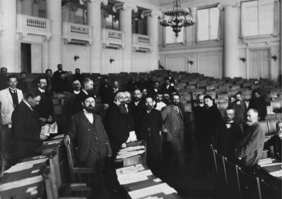 От переселенческой политики до Туркестанского восстания 1916 года. Часть 1