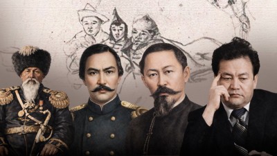 Қазақтың тұңғыш кәсіби суретшісі – Мақы Уәлиханов