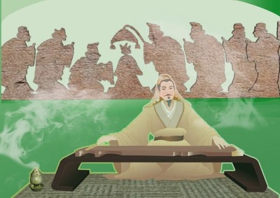 Көне қытай жазбаларындағы Ғұндар тарихы ( І бөлім)