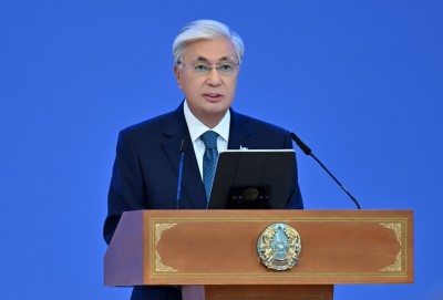 Токаев: «Уважение к закону и подчинение порядку должны стать частью нашей национальной идентичности»