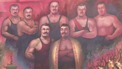 Қажымұқанның соңғы белдесуі