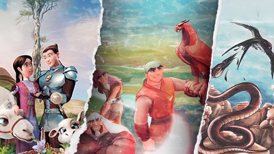 Қазақ анимациясы