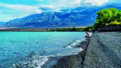 «Түнде дауыстар естіліп, тыныс алады»: Алакөлге қатысты тараған аңыз-әңгімелер