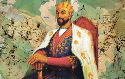 Әмір Темір мемлекеті қай тілде сөйлесті?