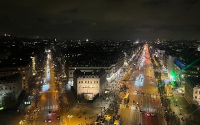 Парижден көрген-білгендер